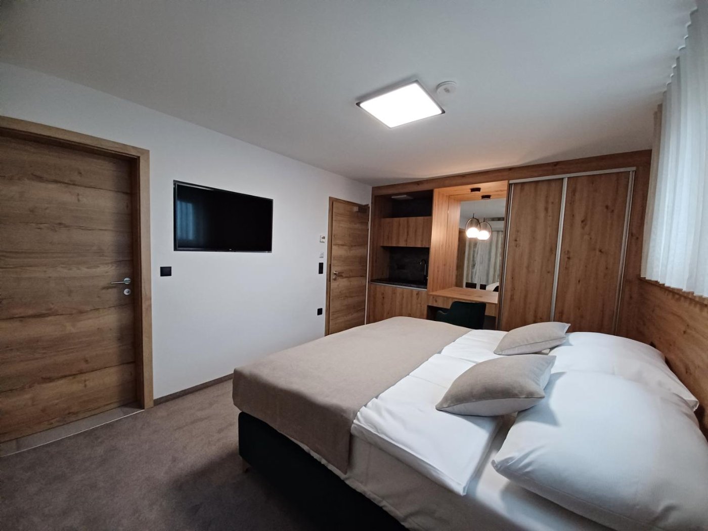 Doppelzimmer – All uključujući Business Appartements zum Fixpreis!