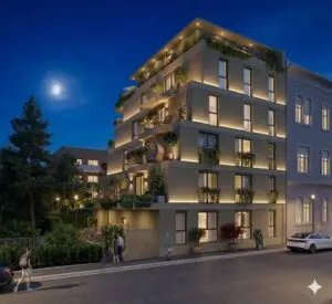 8,5% AKTION bis Baustart – CITY.PARK.RIVER – Unser neues Wohnprojekt – TOP 2; CPR