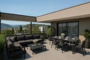 GEIDORF PLUS 13 – Penthouse – Ekskluzivni stanovi u uglednoj gradskoj lokaciji u Grazu, TOP 29