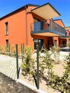 Ihr Wohntraum u Hengsberg! Wunderschöne 3-sobni-stan u vlasništvu sa 17m2 terasa i Carport